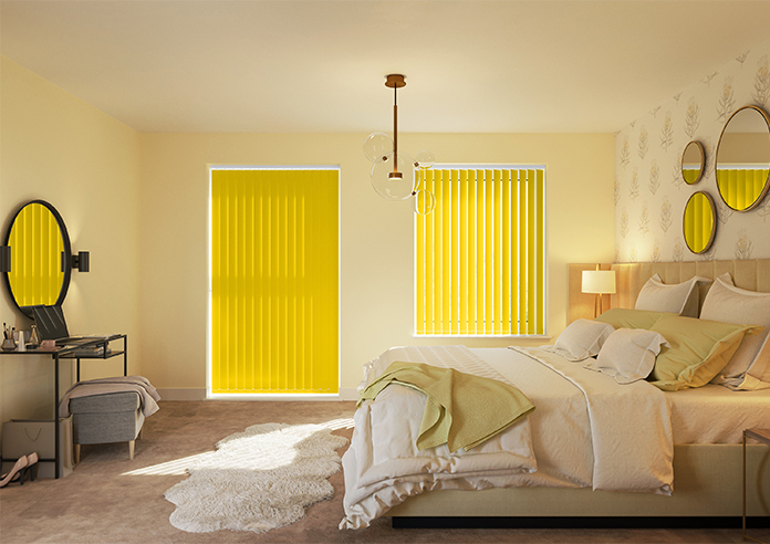 Roma (FR), Sunburst - Vertical Blind - Image 9